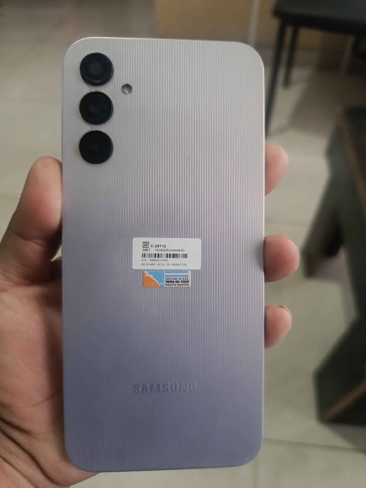 Samsung A14 libre de fabrica
