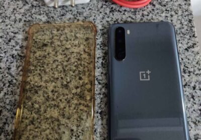 OnePlus nord 5g vendo o permuto 256gb y 12gb ram una bestia