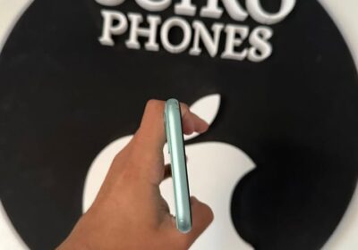 iphone 11 de 64gb liquidacion!