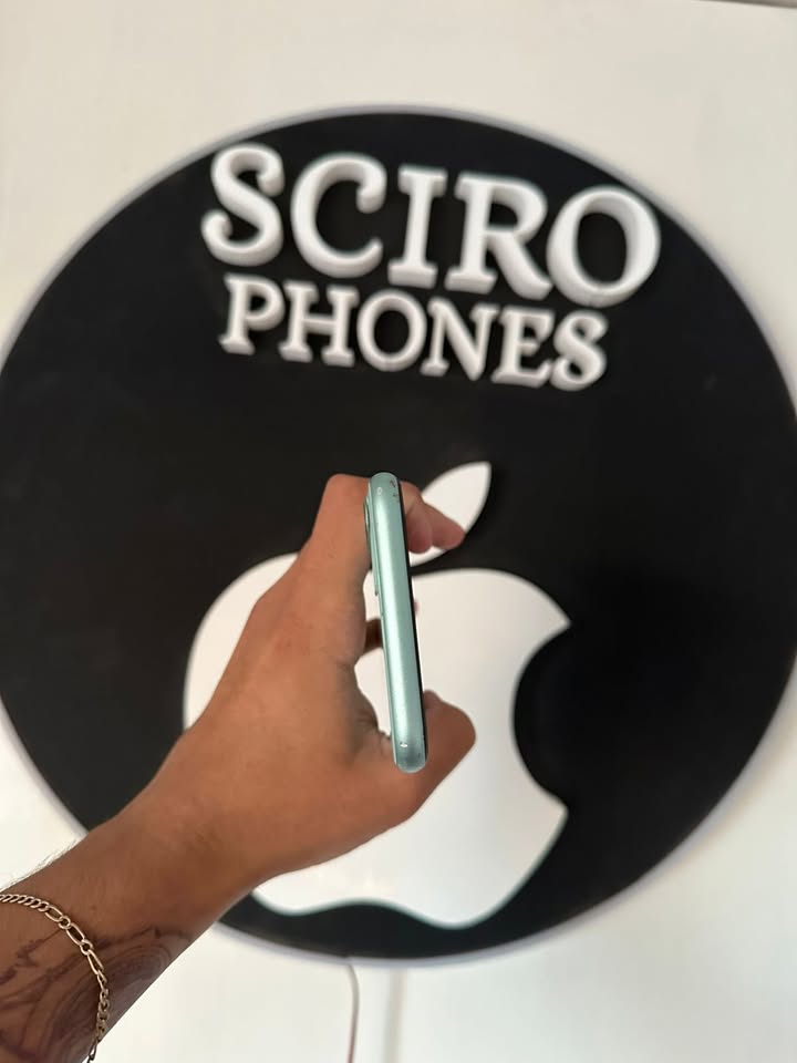 iphone 11 de 64gb liquidacion!