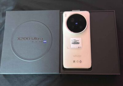 Vivo x200 Ultra!