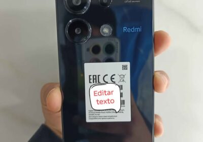 Redmi note 13 libre 512gb