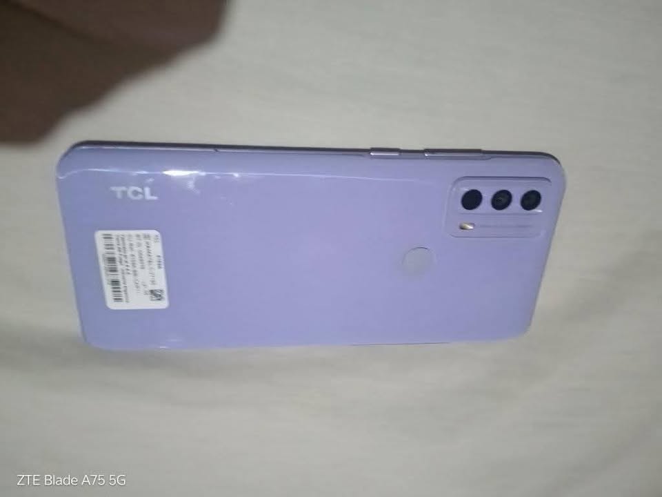 TCL libre para toda la companias