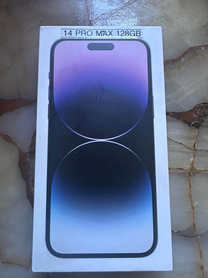 14 pro max 128gb