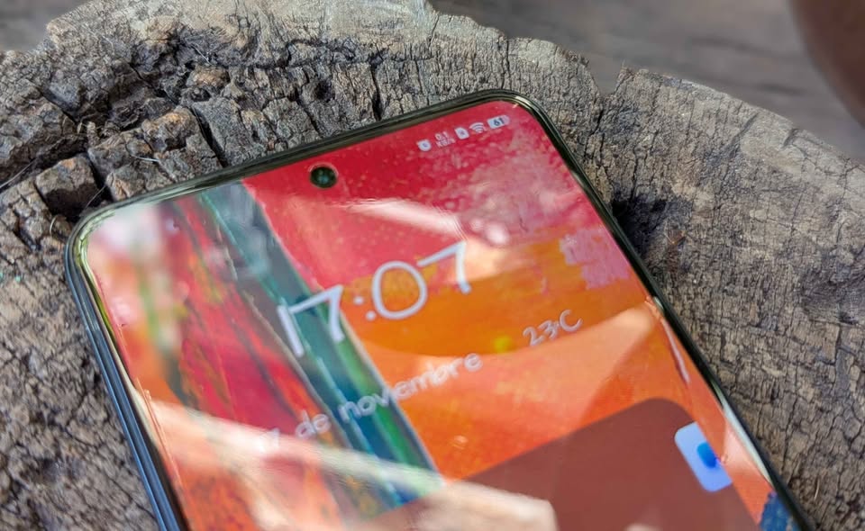 Líquido “Vivo X60” libre dual SIM 5G…24/256