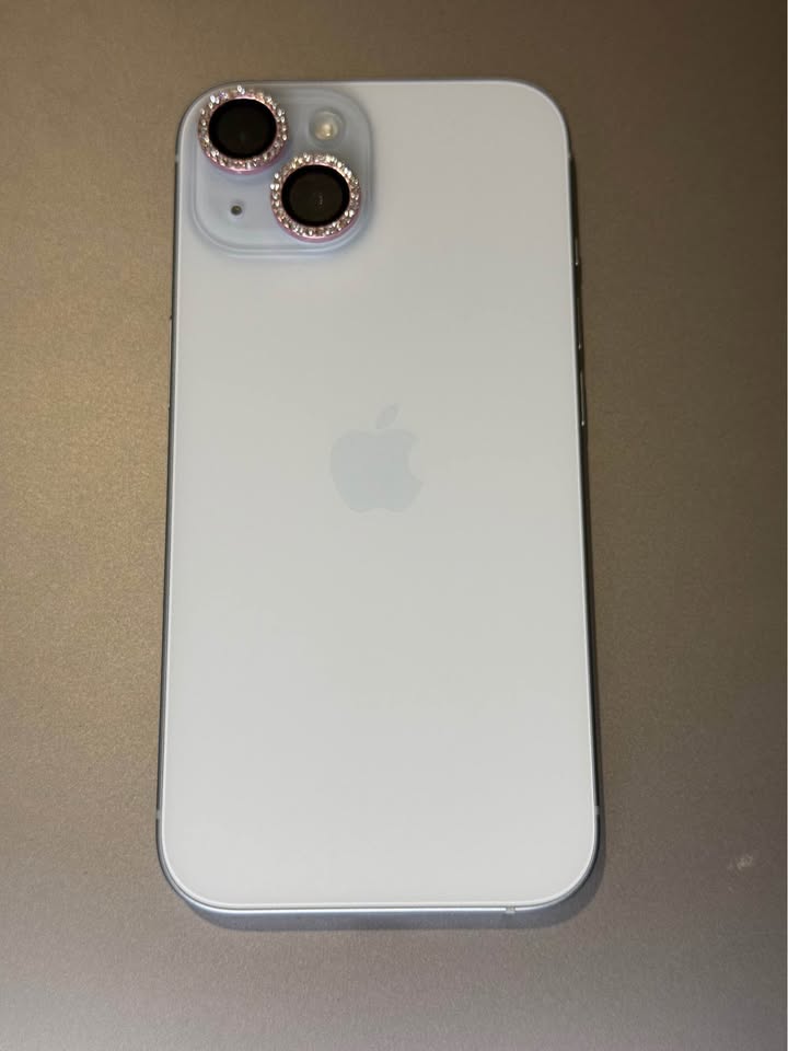 iPhone 15 Blue 128GB