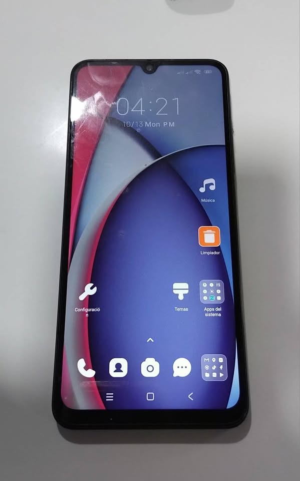 redmi 14c libre igual a nuevo