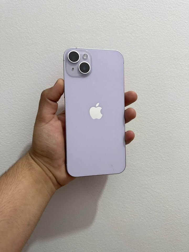 IPHONE 14 plus de 256 gb