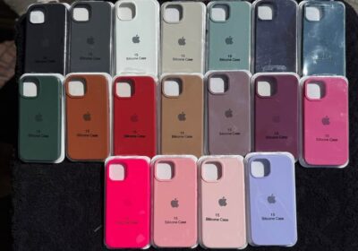 Fundas silicona