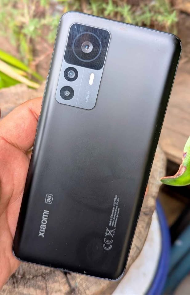 Xiaomi MI 12T Pro” libre