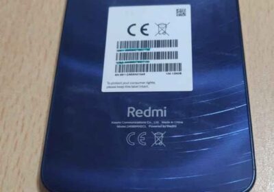 Xiaomi Redmi 14C impecable 256GB 8GB RAM Libre de fábrica $200.000