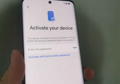 Honor Magic 4 “Con cuenta de Honor”