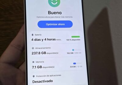 Samsung S24 Plus Libre de fabrica para cualquier empresa 256gb De Almacenamiento y 12gb De Ram