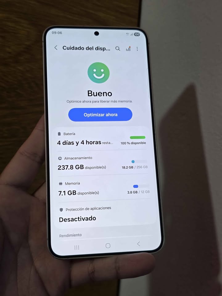 Samsung S24 Plus Libre de fabrica para cualquier empresa 256gb De Almacenamiento y 12gb De Ram