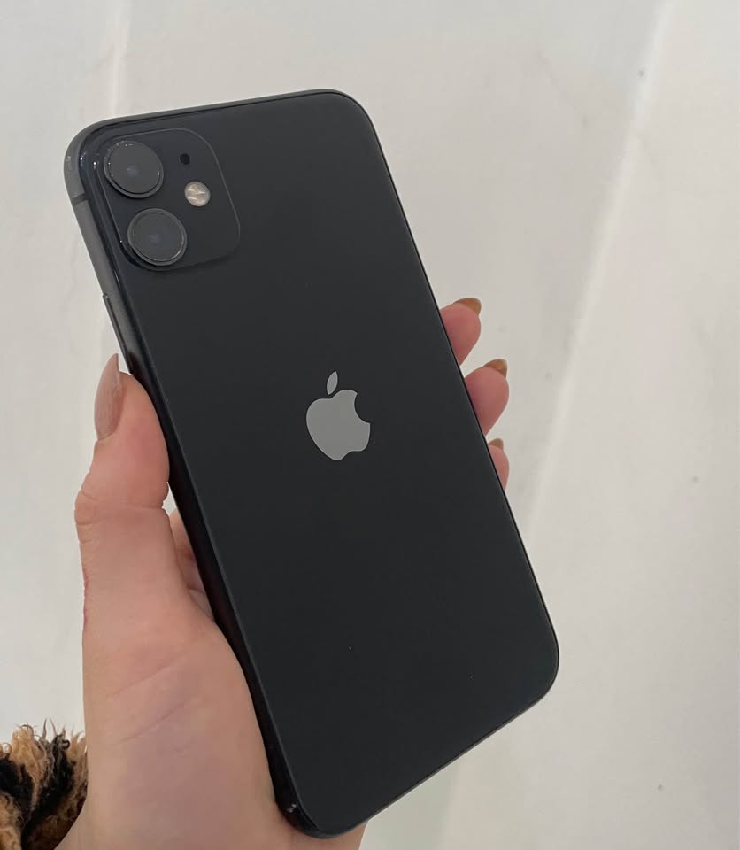 iPhone 11 impecable