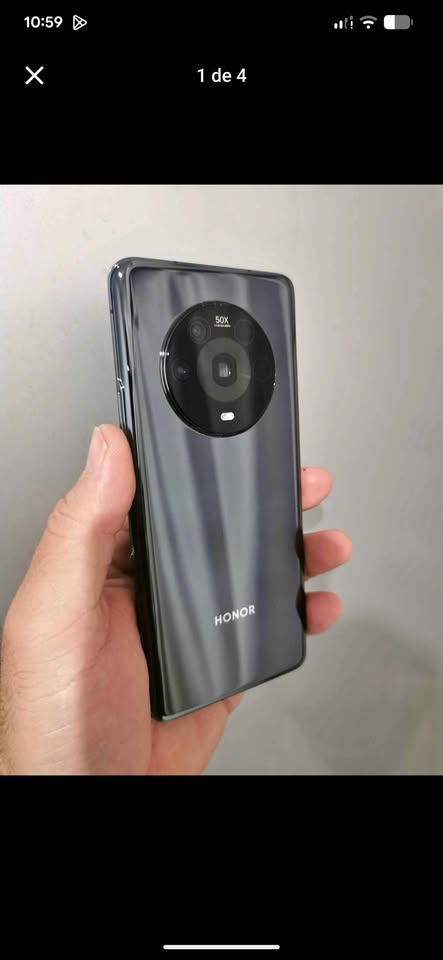 Honor Magic 4 “Con cuenta de Honor”