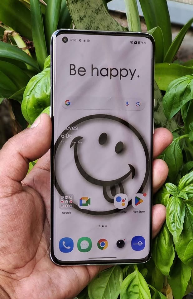 Líquido “One Plus 9 Pro” libre 5G…Snap 888