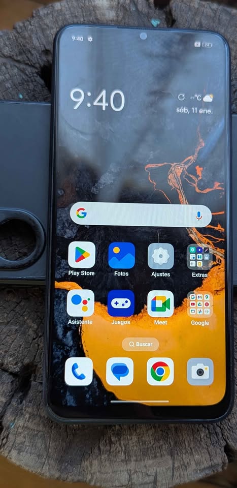 Líquido Oppo A17 libre dual SIM “Impecable”