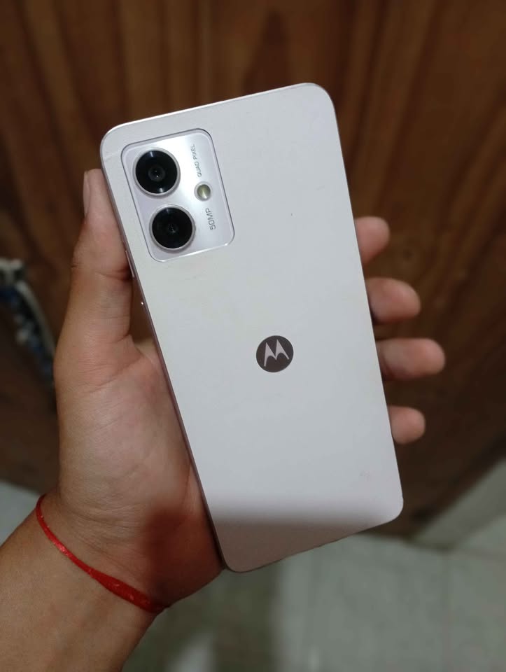 MOTO G14 128GB 4RAM LIBRE DE FABRICA EN MUY BUEN ESTADO