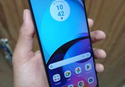 MOTO G14 128GB 4RAM LIBRE DE FABRICA EN MUY BUEN ESTADO