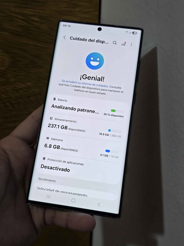 Samsung S22 Ultra Libre de fabrica para cualquier empresa 256gb De Almacenamiento y 12gb De Ram
