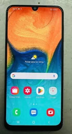 A30 libre de fabrica para cualquier companias sin detalles
