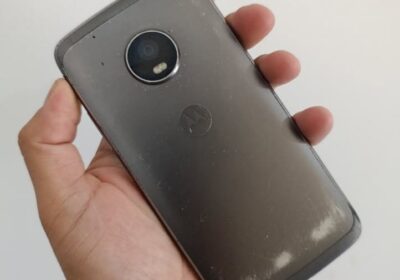 MOTO G5 PLUS