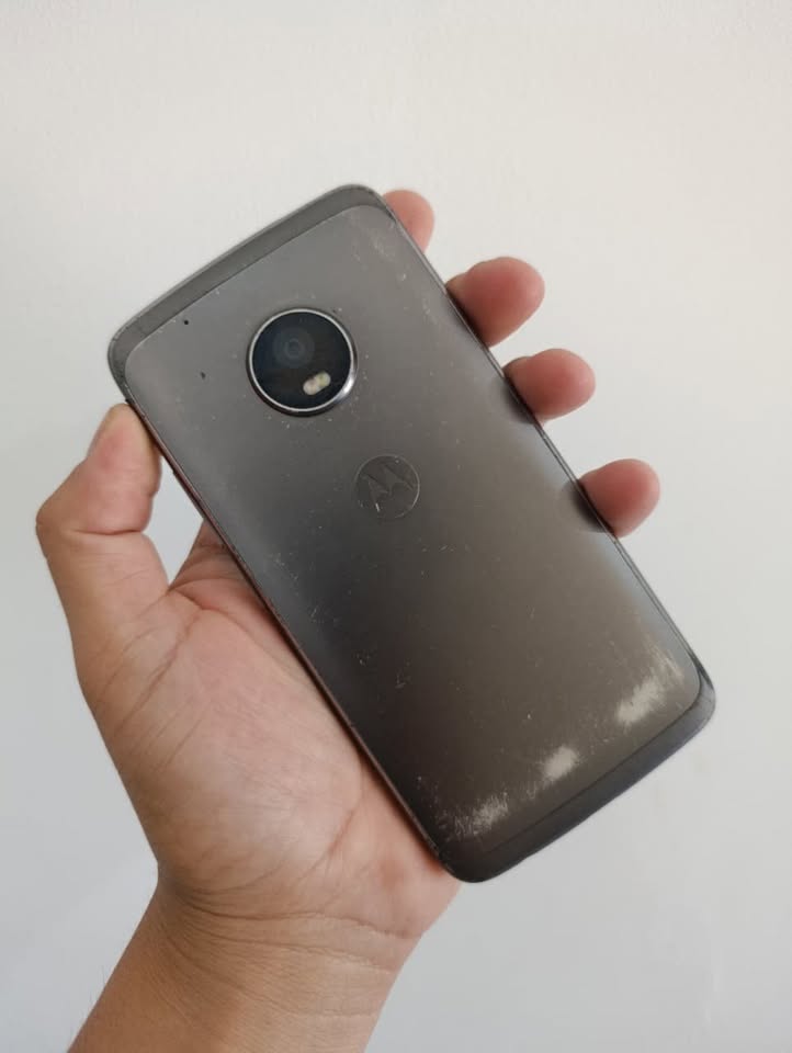 MOTO G5 PLUS