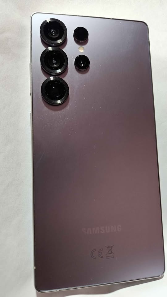 SAMSUNG GALAXY S25 ULTRA