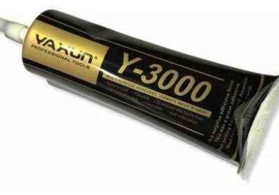 Pegamento Yaxun Y3000 110ml Negro
