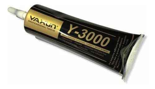 Pegamento Yaxun Y3000 110ml Negro