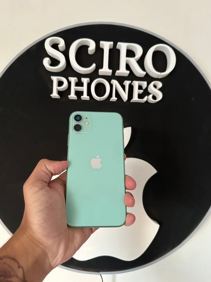 iphone 11 de 64gb liquidacion!