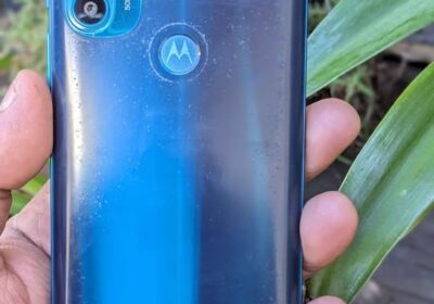 Moto G71 Libre 5G “liquido” Con Cargador”