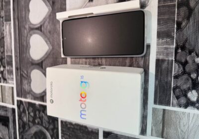 Motorola Moto G15 256GB NUEVO