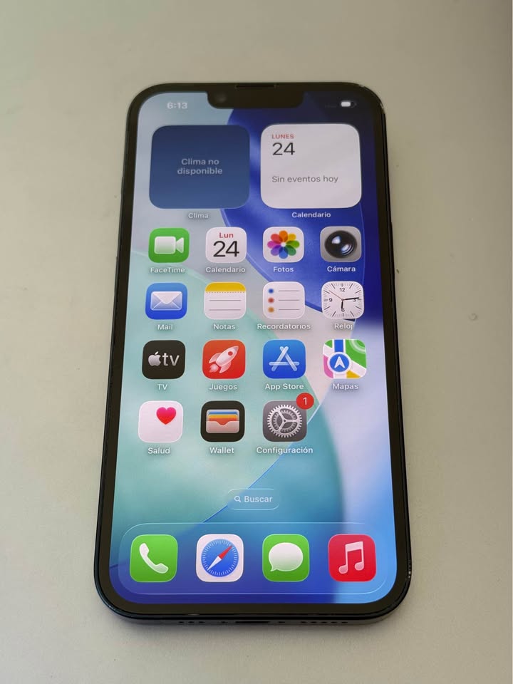 iPhone 14 Black 128GB