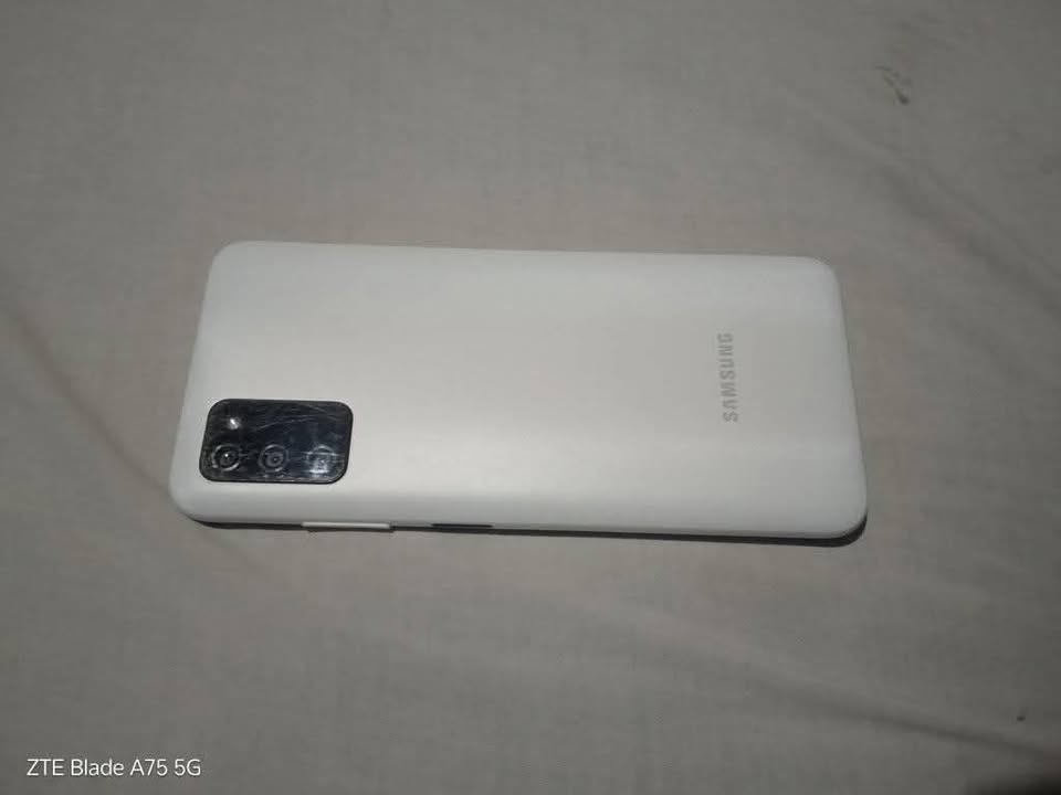 A03s libre impeccable