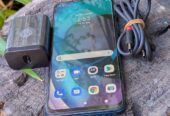 Moto G71 Libre 5G “liquido” Con Cargador”