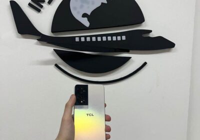 TCL 40 NX TPAPER 256gb