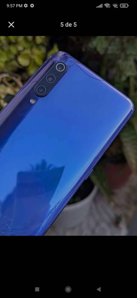Xiaomi “MI9” libre “Snaodragon 855”