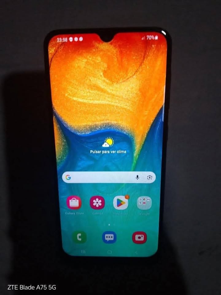 A30 libre impeccable