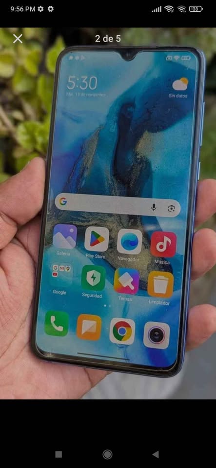 Xiaomi “MI9” libre “Snaodragon 855”