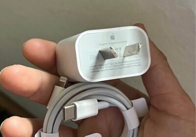 Cargador completo para iPhone 📲 carga rápida original