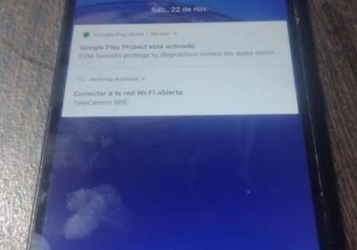 Motorola moto E6s ( LIBRE )