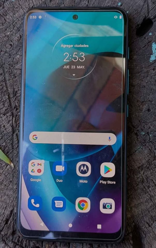 Motorola Moto G71 5G libre. 128GB