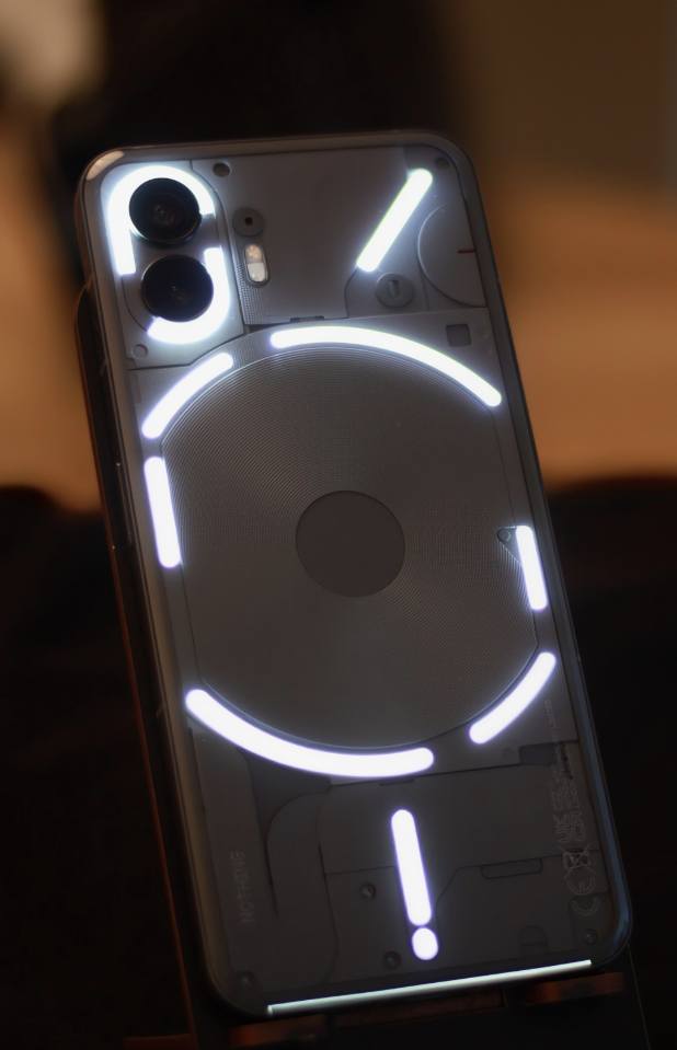 Nothing Phone 2 – 512gb (BUSCO GALAXY S23 ULTRA)