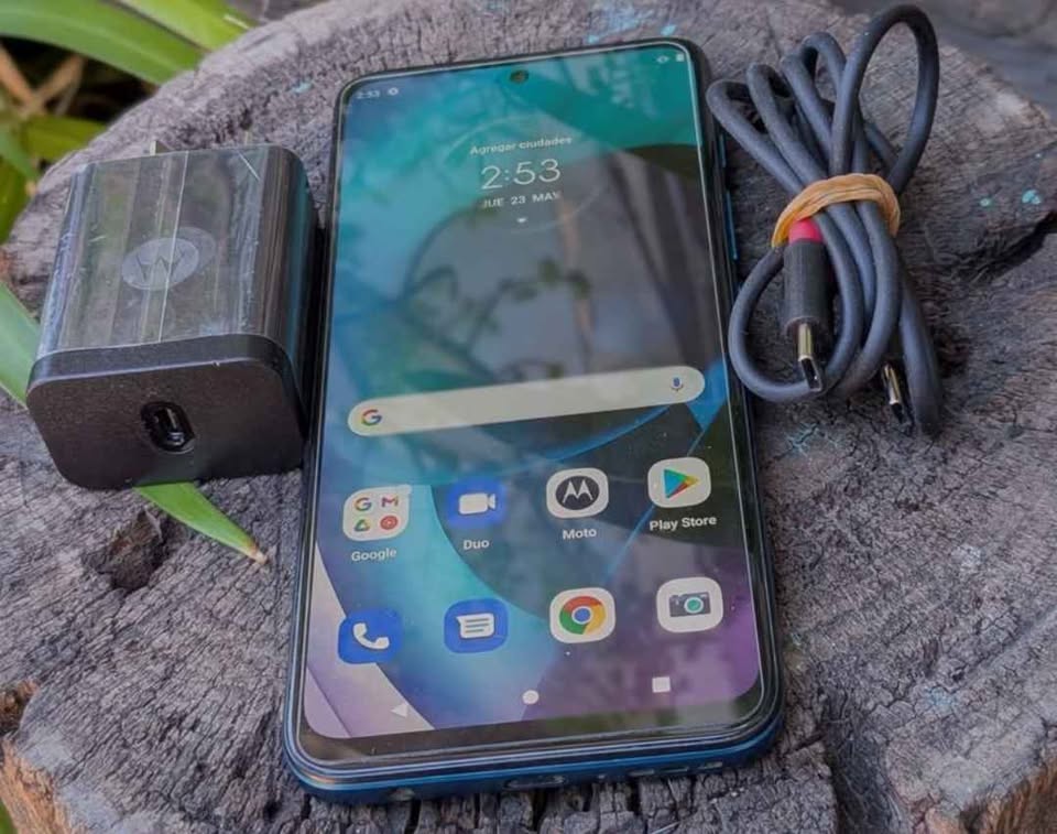 Motorola Moto G71 5G libre. 128GB