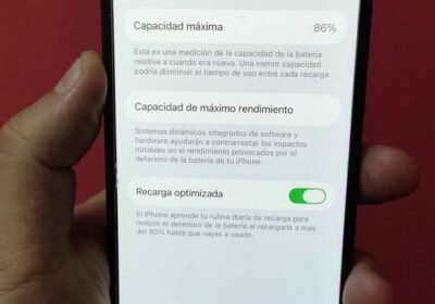 Iphone 12 Pro 256GB 86% Permutas