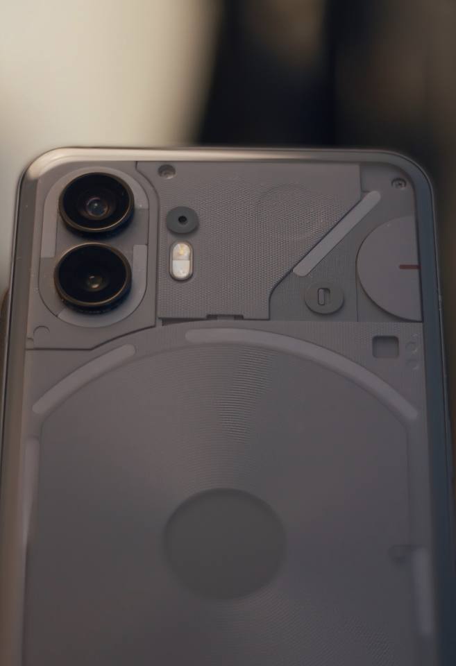 Nothing Phone 2 – 512gb (BUSCO GALAXY S23 ULTRA)