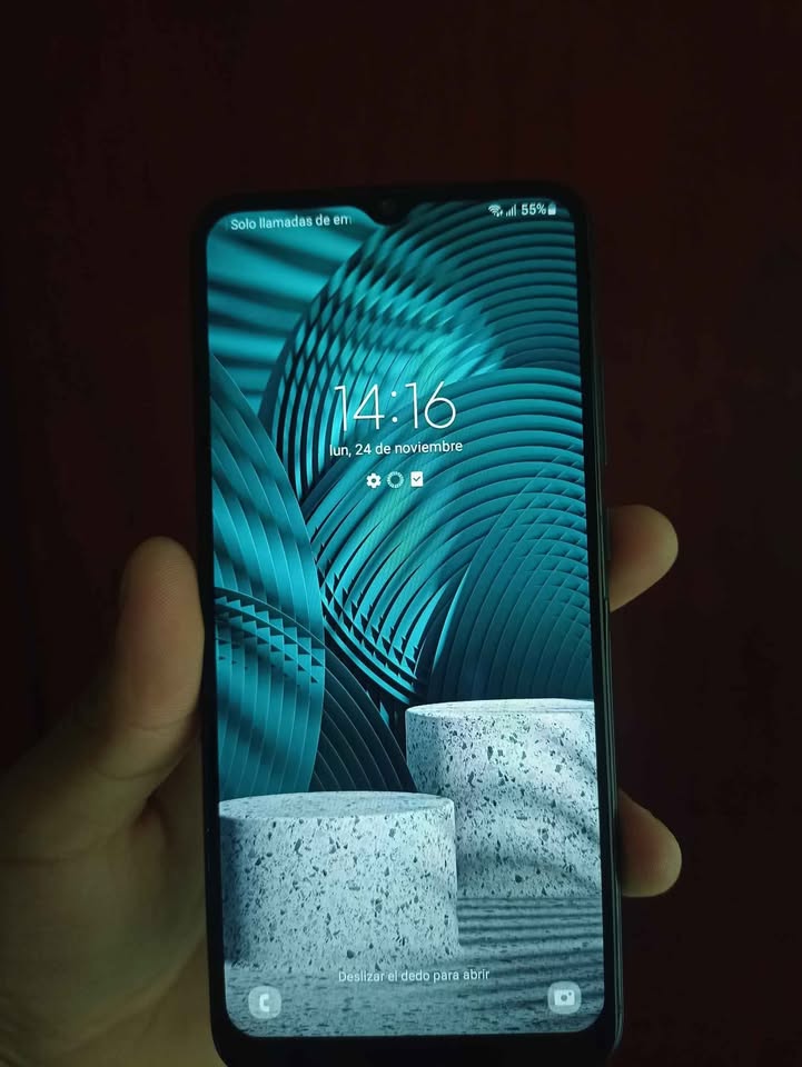 SAMSUNG A02S LIBRE