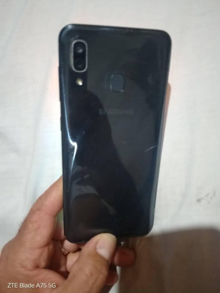 A30 libre impeccable